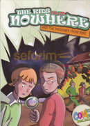 The Kids From Nowhere - And Prisoner From Iraq Comics