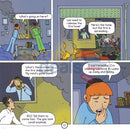 The Kids From Nowhere Vol. 3 - Below Zero Comics