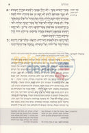 The Koren Steinsaltz Tanach Hamevoar - Tehillim