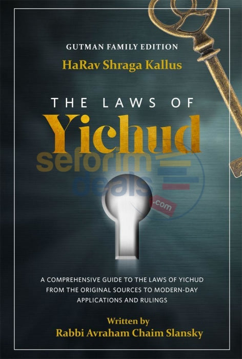The Laws Of Yichud