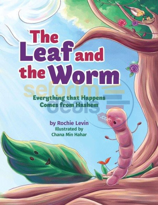 The Leaf And The Worm