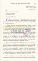 The Letter And The Spirit - Vol. 4