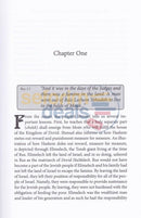 The Light Of Ben Ish Chai On Megillas Rus