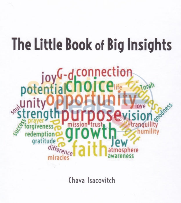 The Little Book Of Big Insights