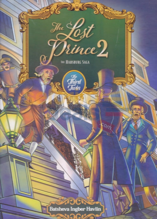The Lost Prince 2 - Comics
