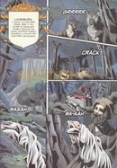 The Lost Prince - Comics