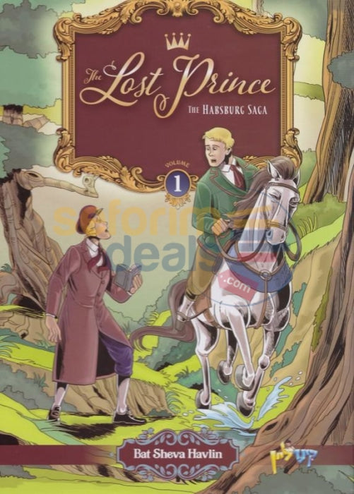 The Lost Prince - Comics