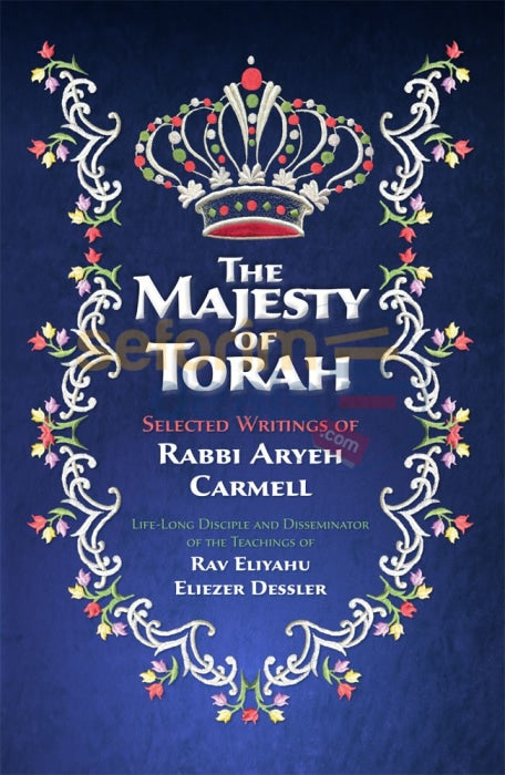 The Majesty Of Torah