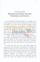 The Making Of Chassidim