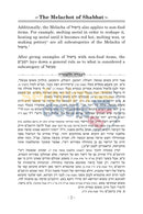 The Melachot Of Shabbat - Melechet Bishul