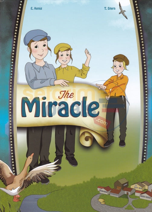 The Miracle - Comics