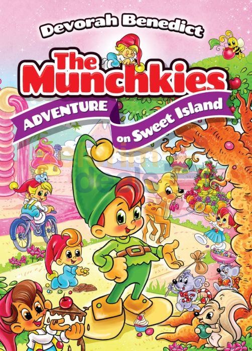 The Munchkies - Adventure On Sweet Island