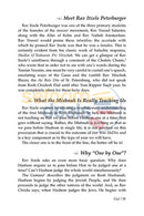 The Mystery And The Majesty