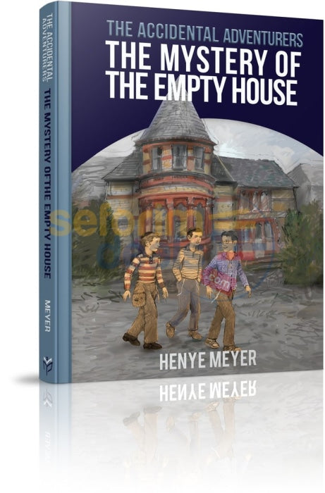 The Mystery Of The Empty House