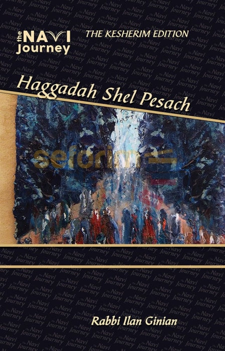The Navi Journey - Haggadah