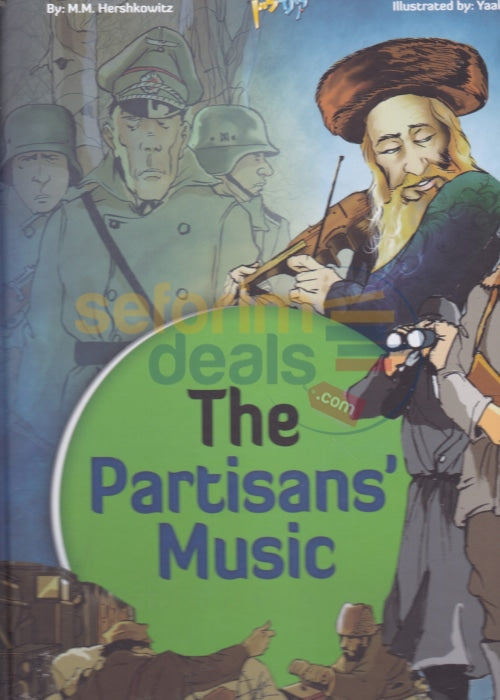 The Partisans Music - Comics