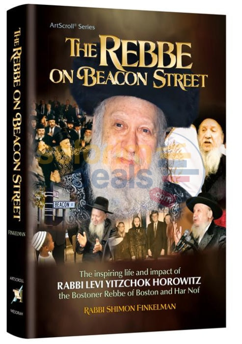 The Rebbe On Beacon Street