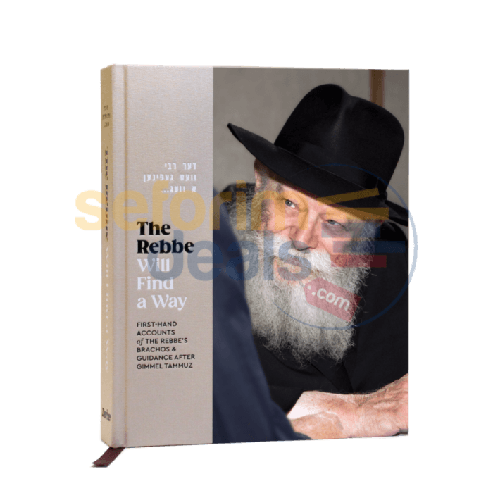 The Rebbe Will Find A Way