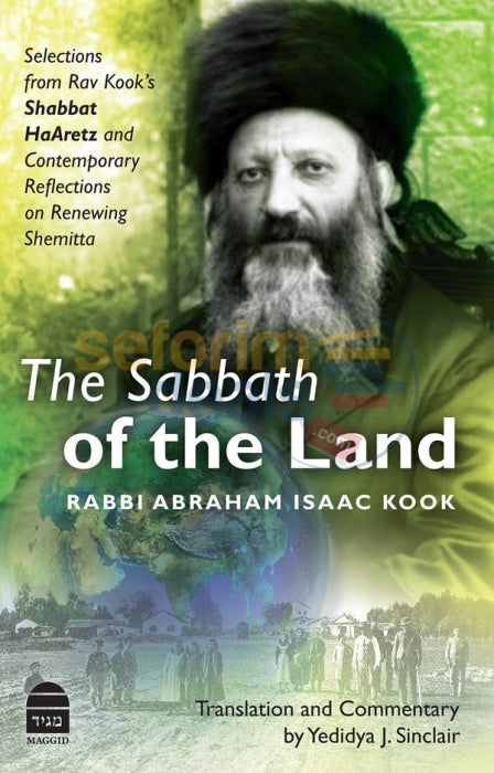 The Sabbath Of The Land