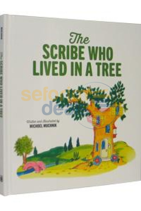 The Scribe Who Lived In A Tree