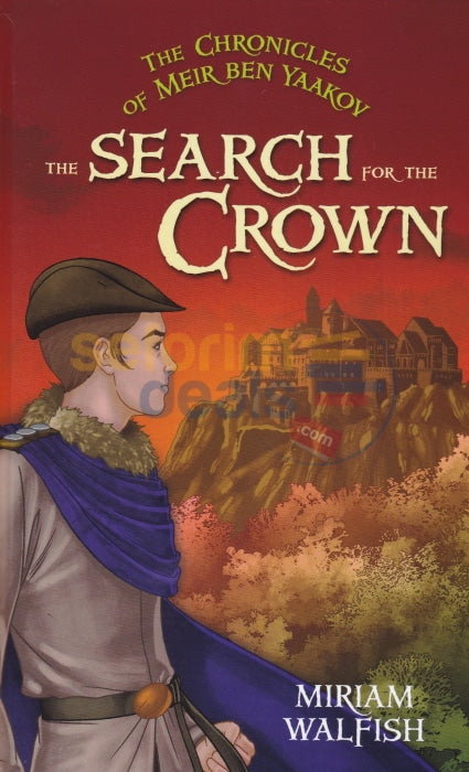 The Search For The Crown