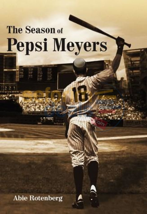 The Season Of Pepsi Meyers