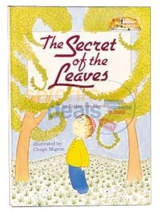 The Secret Of Leaves