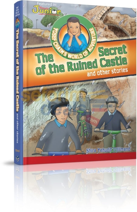 The Secret Of The Ruined Castle