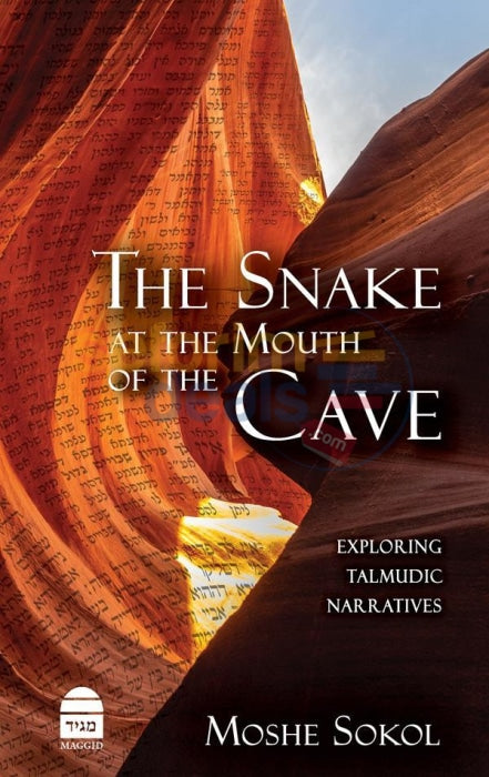 The Snake At The Mouth Of Cave