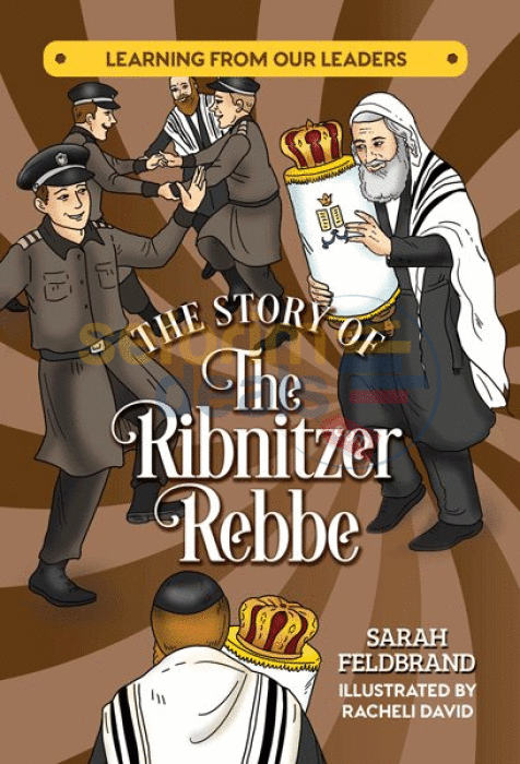 The Story Of The Ribnitzer Rebbe