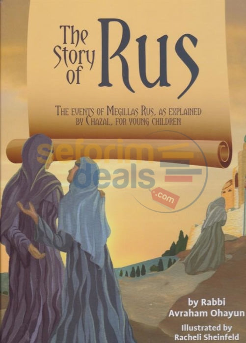The Story Of Rus