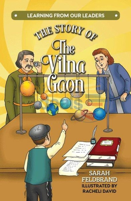 The Story Of Vilna Gaon