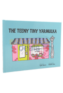The Teeny Tiny Yarmulka