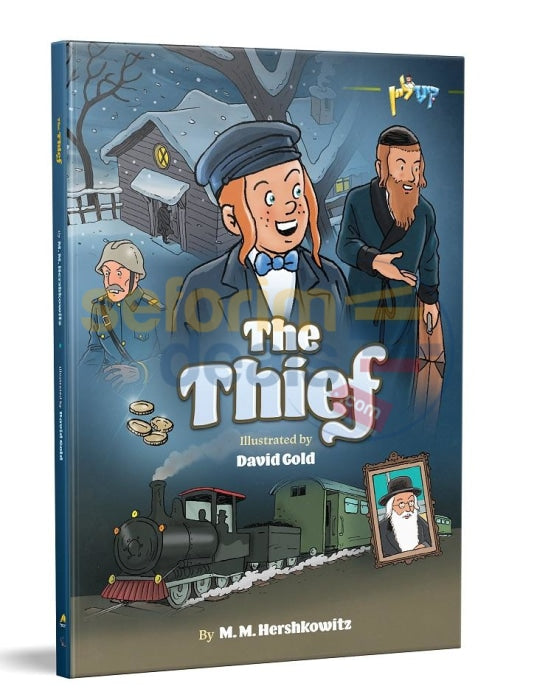 The Thief - Comics