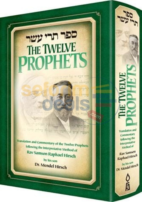 The Twelve Prophets