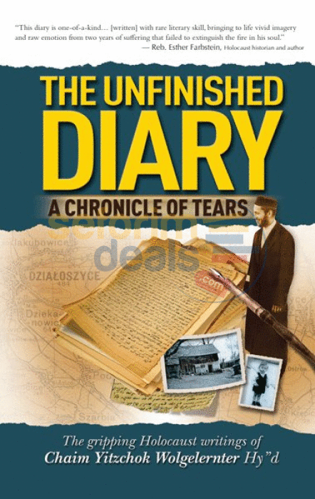 The Unfinished Diary