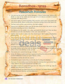 The Weekly Parashah - Bamidbar