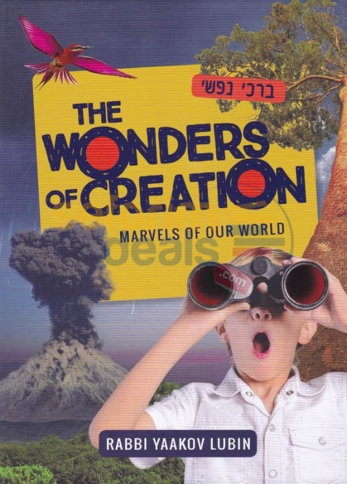 The Wonders Of Creation