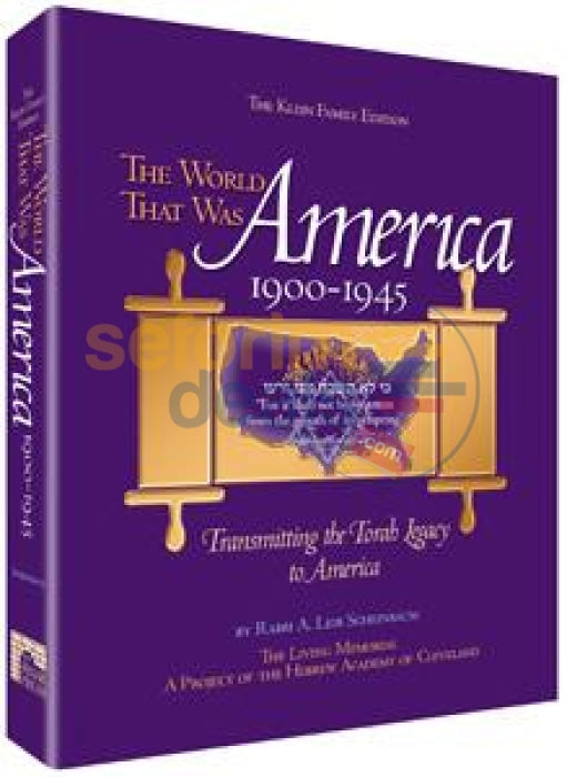 The World That Was America - 1900 1945