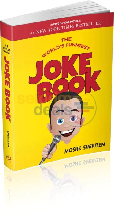The Worlds Funniest Joke Book
