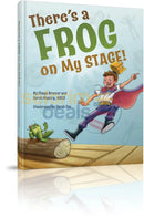 Theres A Frog On My Stage