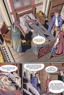 Three Brothers - Part Facing Fire Comics