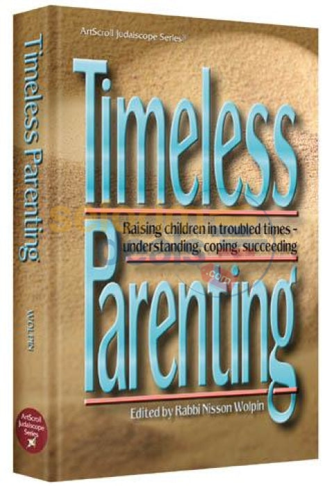 Timeless Parenting - Softcover