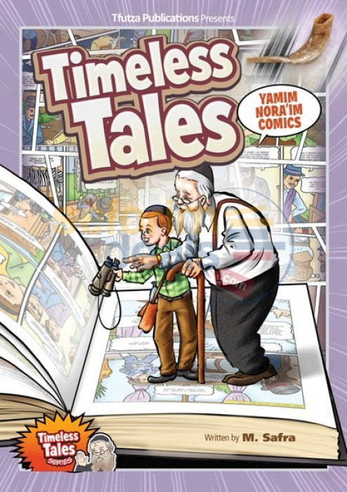 Timeless Tales - Yamim Noraim Comics