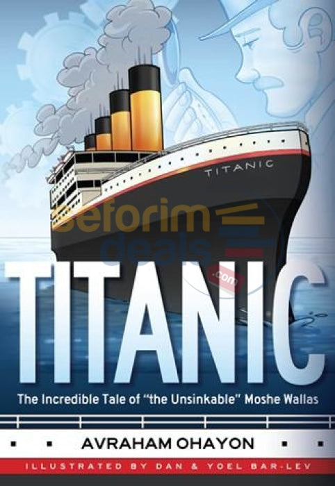 Titanic - Comics