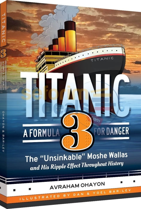 Titanic Vol. 3 - Comics
