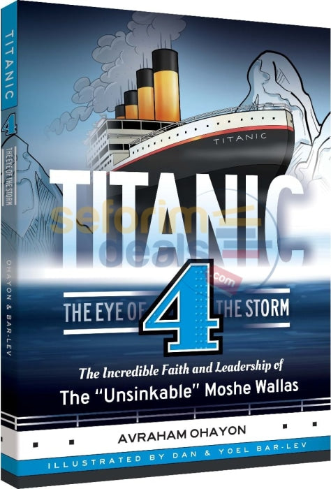 Titanic Vol. 4 - Comics