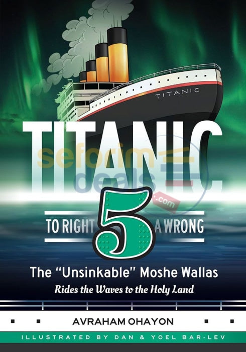 Titanic Vol. 5 - Comics