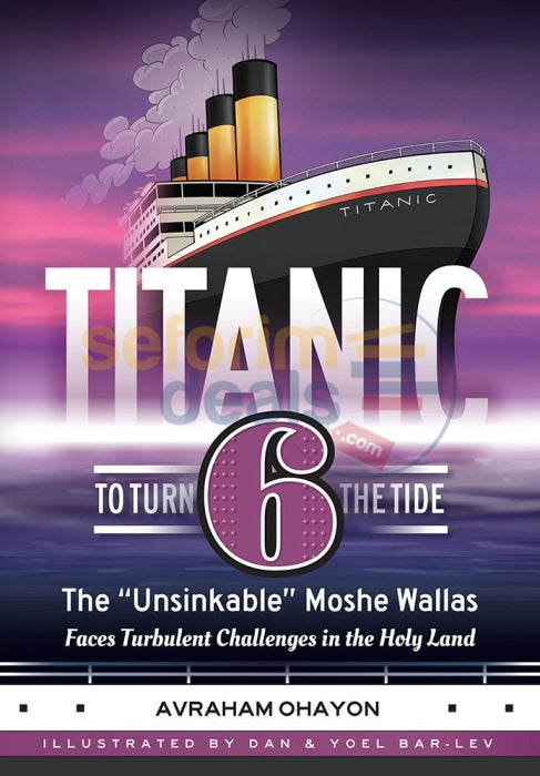 Titanic Vol. 6 - Comics
