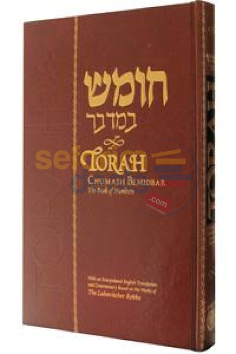 Torah Chumash Bamidbar
